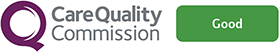 CQC Care Quality Commission Logo